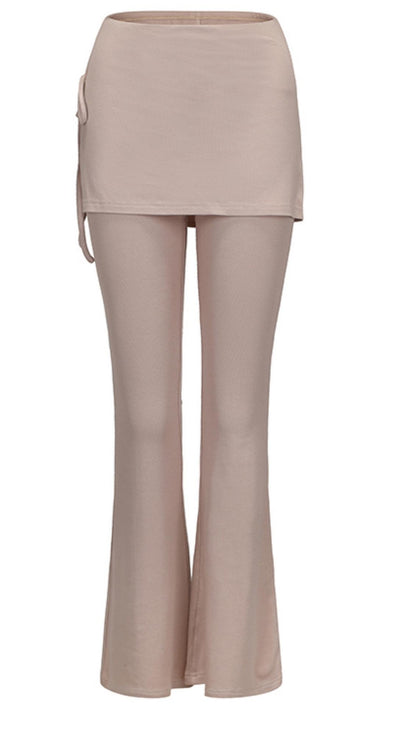 Sparkle Rhinestone Camisole & Micro Pants Set