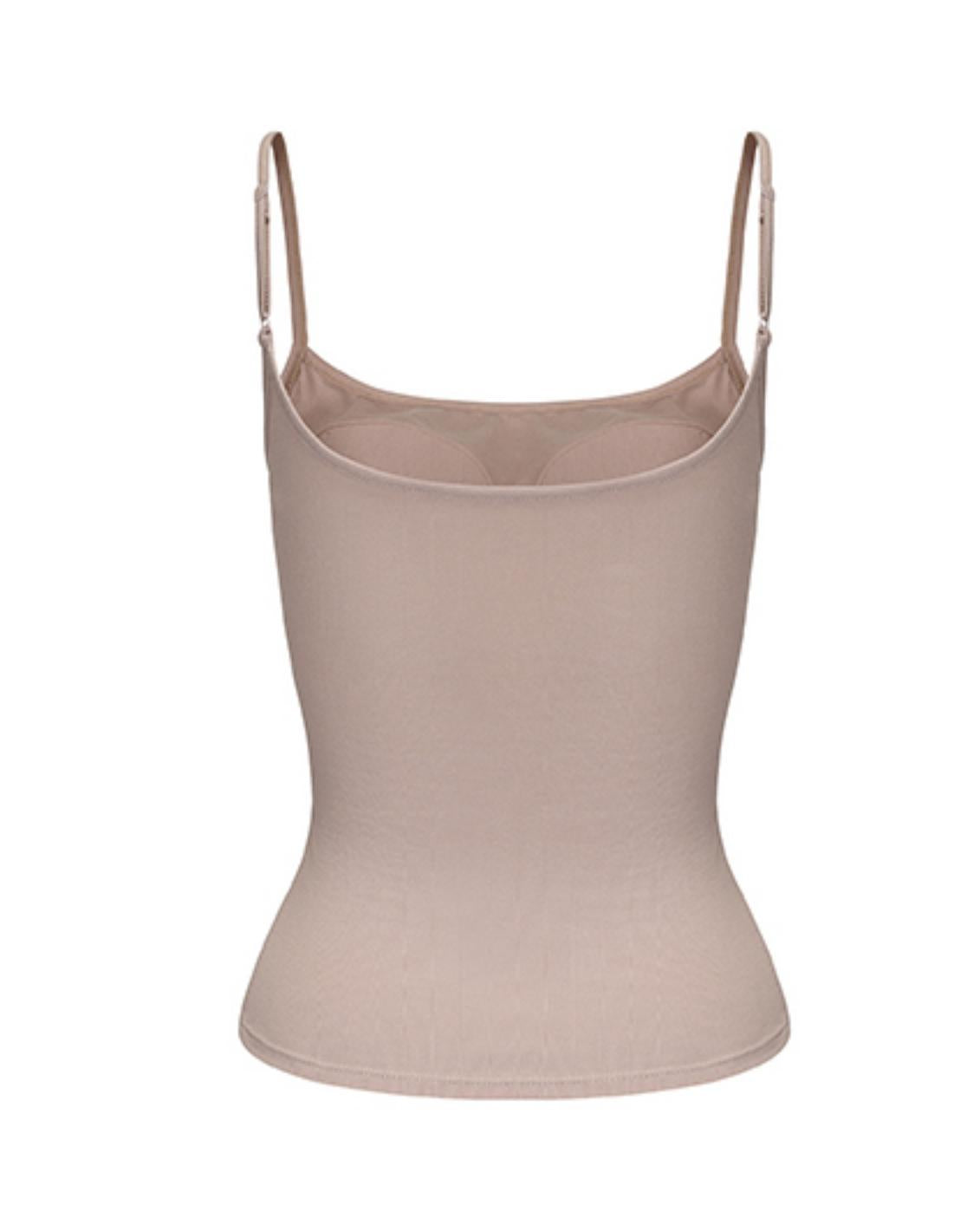 Sparkle Rhinestone Camisole & Micro Pants Set