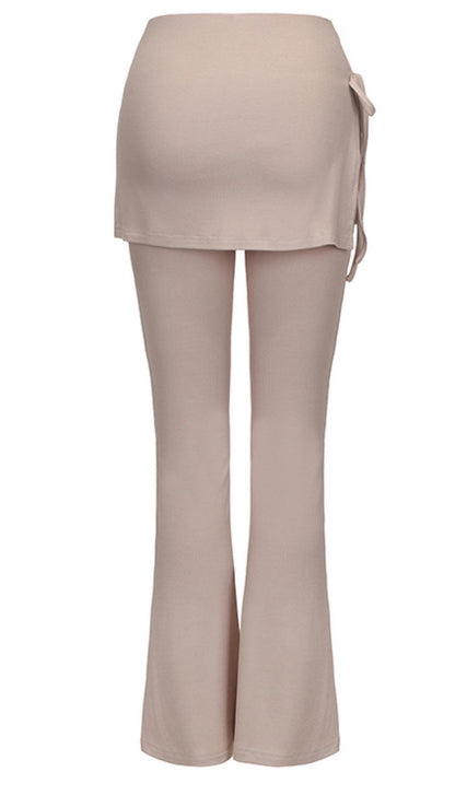 Sparkle Rhinestone Camisole & Micro Pants Set