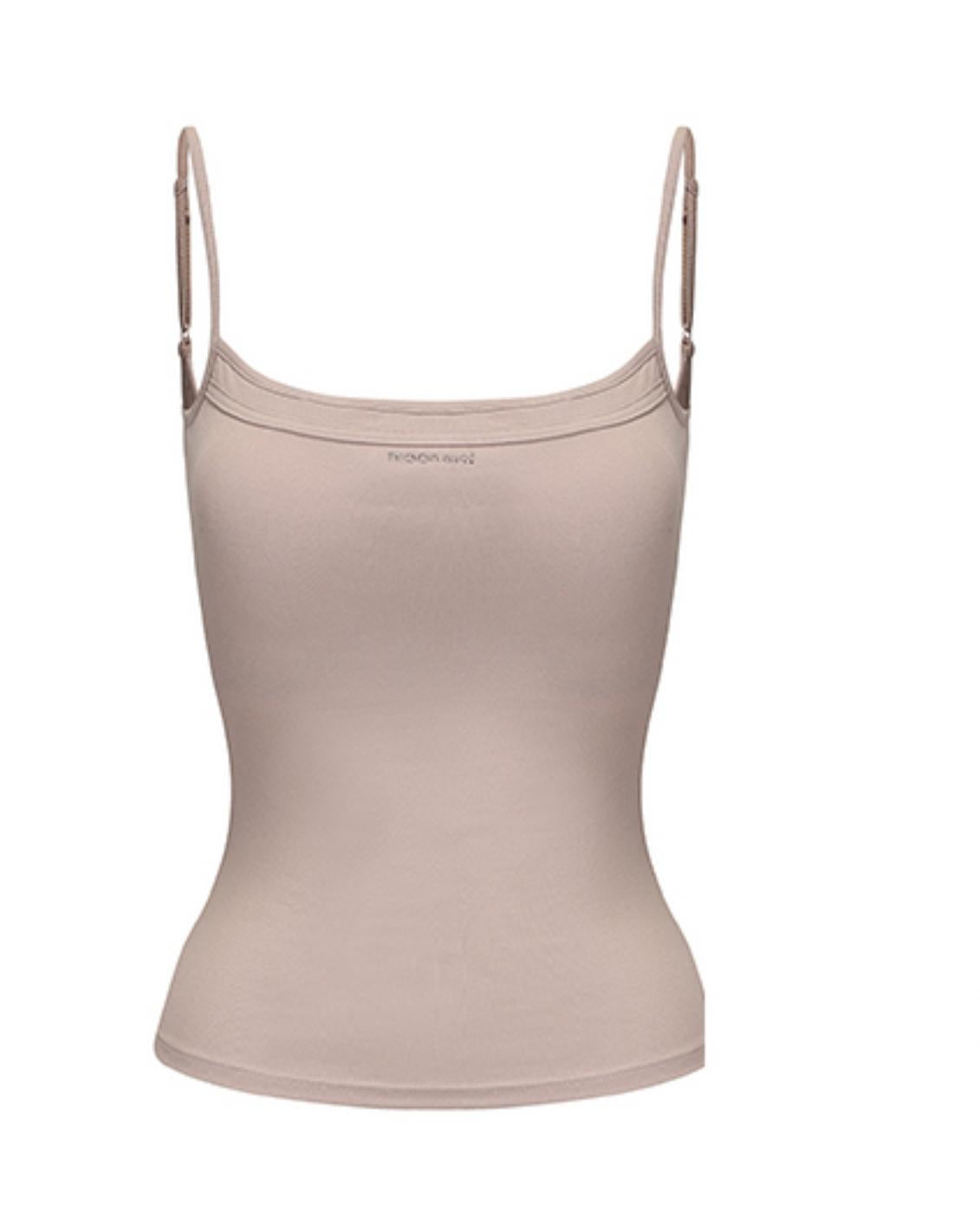 Sparkle Rhinestone Camisole & Micro Pants Set