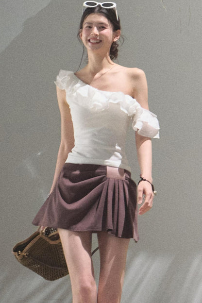 Galactic A-Line Skirt