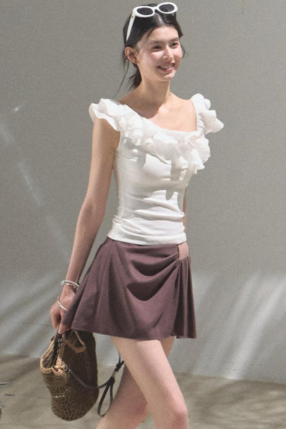 Galactic A-Line Skirt