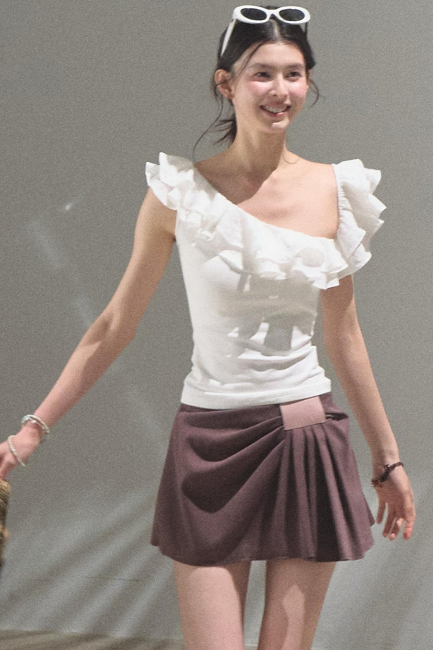 Galactic A-Line Skirt