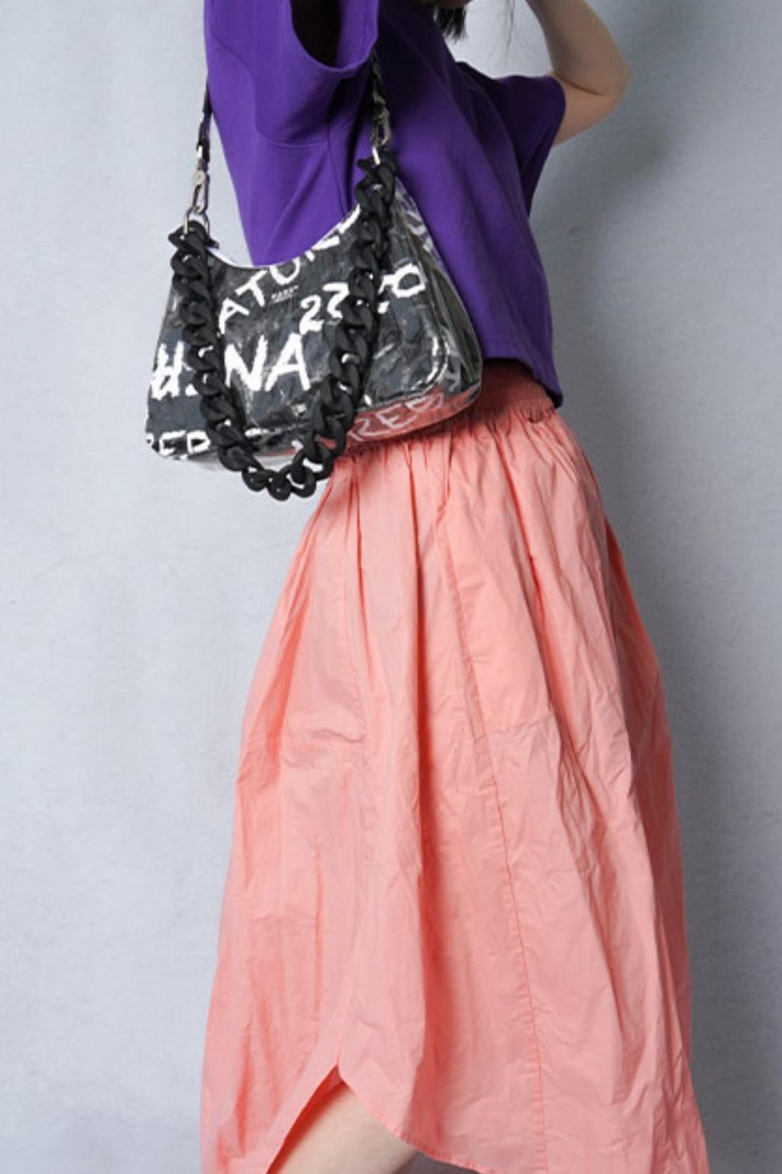 Wild Graffiti Crossbody Bag