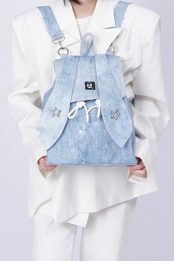 Wild West Bunny Backpack