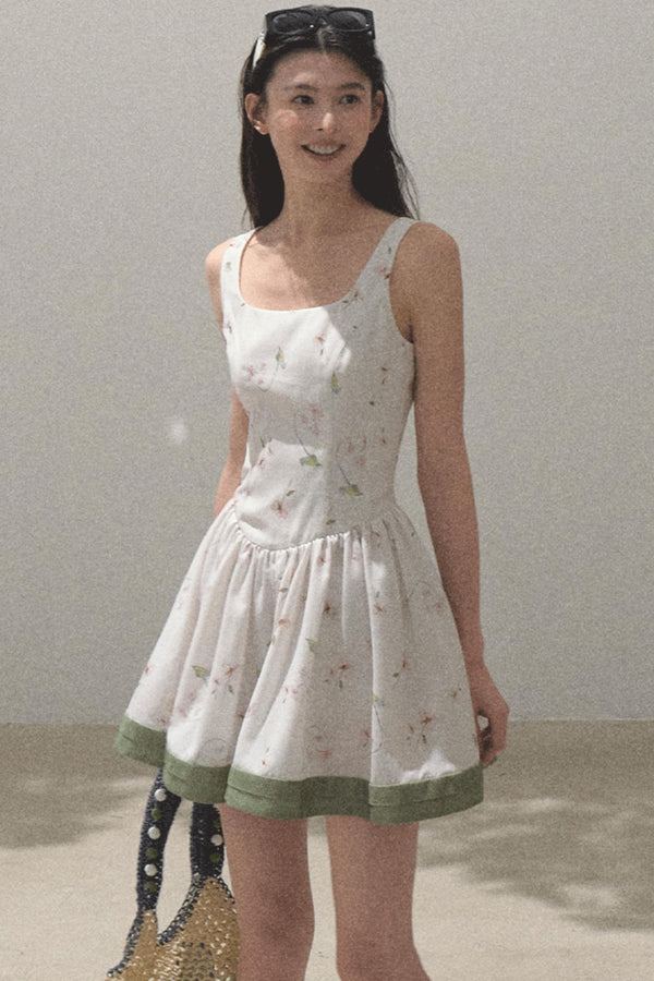 Textured Camisole Dress