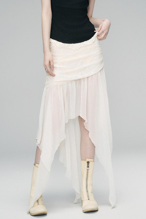 Summer Chic Bustier Skirt