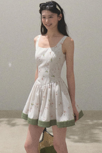 Textured Camisole Dress