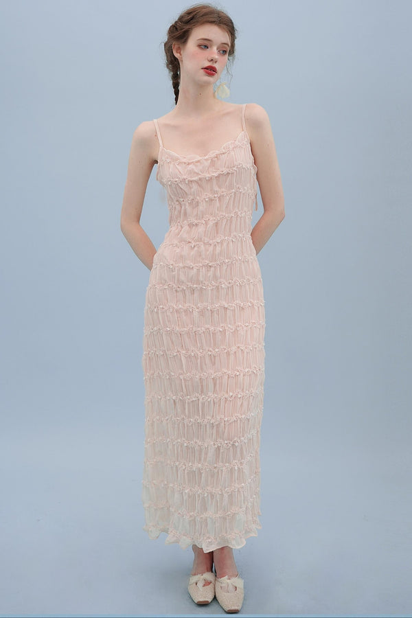 Seaside Getaway Long Dress