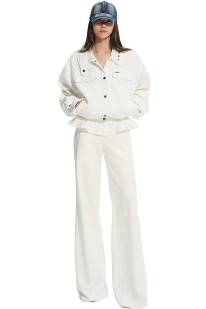 Volcano Denim Adjustable Baseball Cap