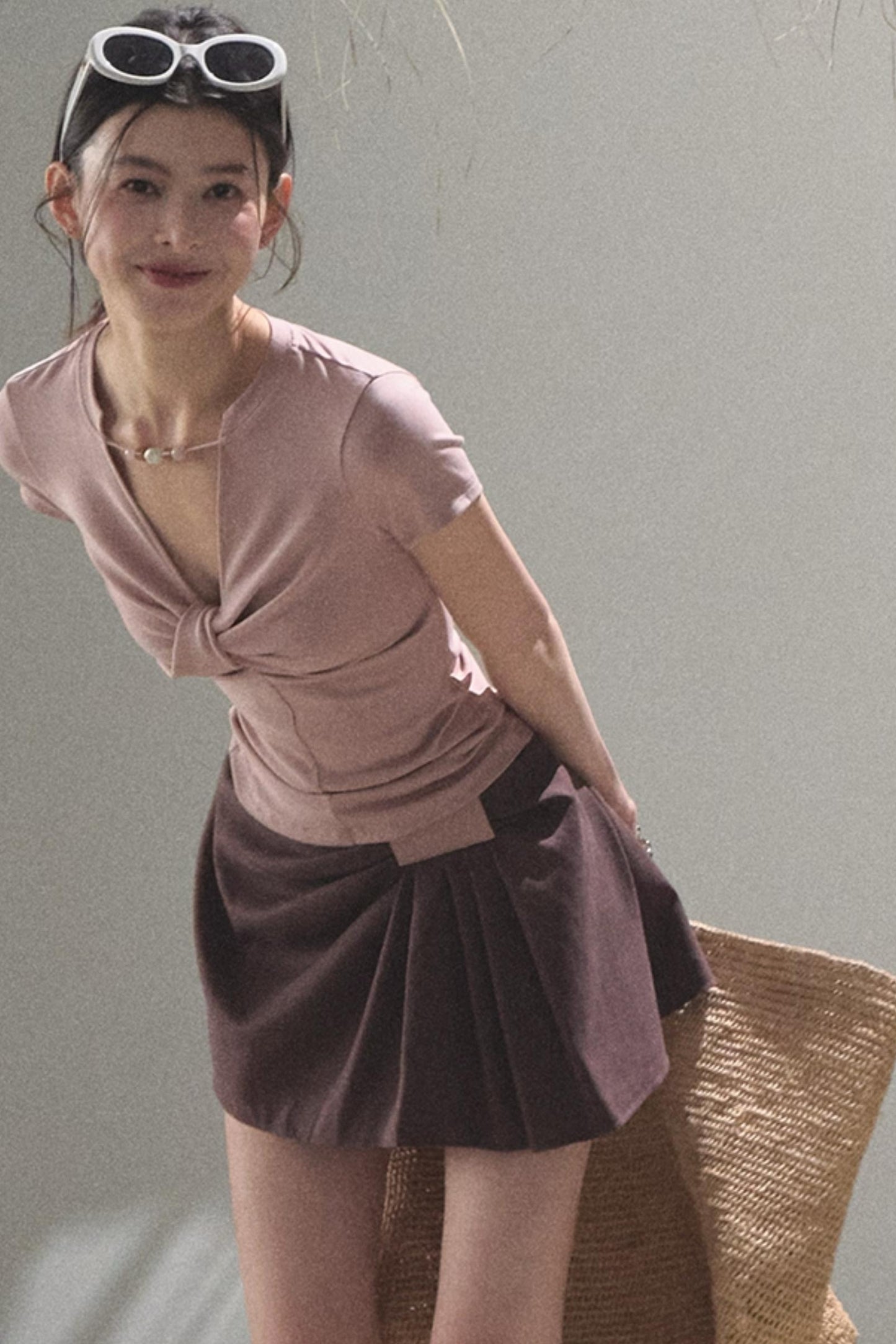 Galactic A-Line Skirt