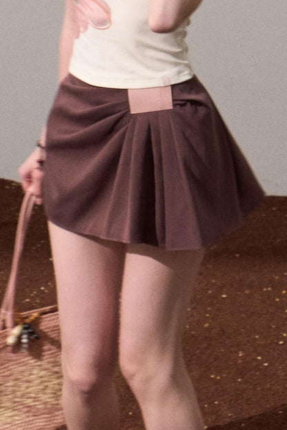 Galactic A-Line Skirt