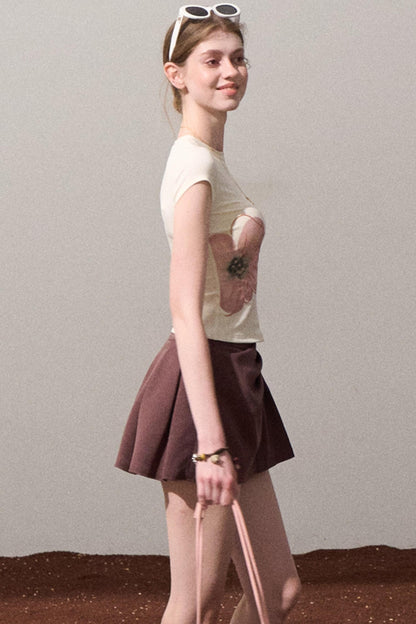 Galactic A-Line Skirt