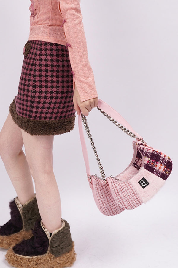 Spice Clash Shoulder Bag