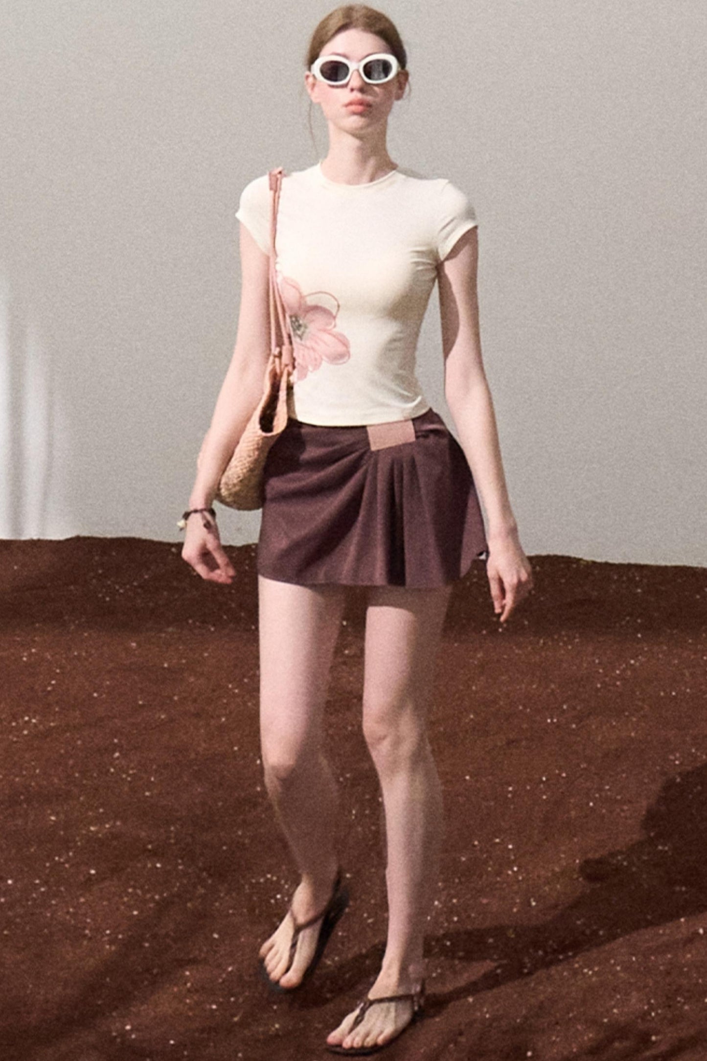 Galactic A-Line Skirt