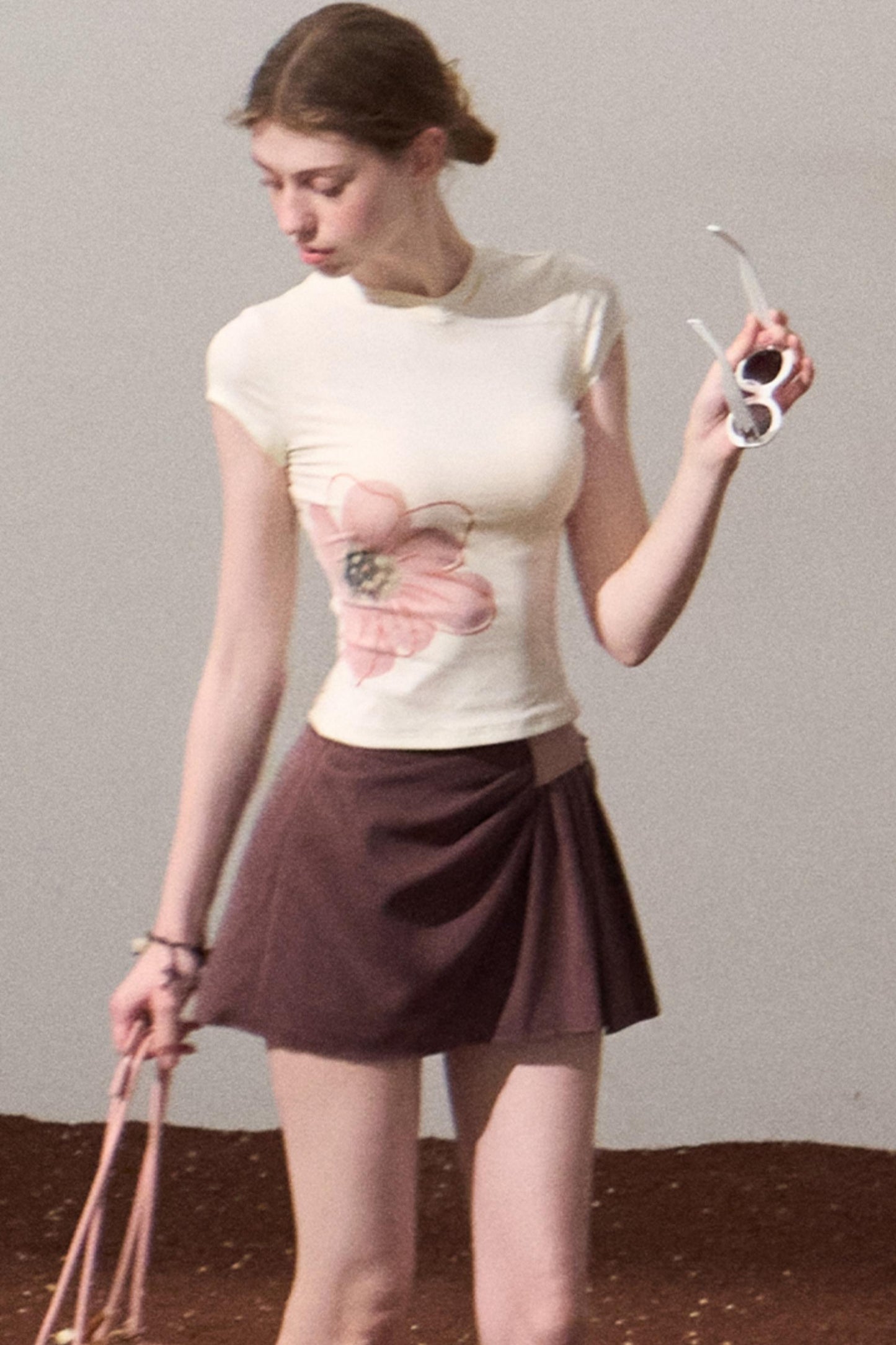 Galactic A-Line Skirt