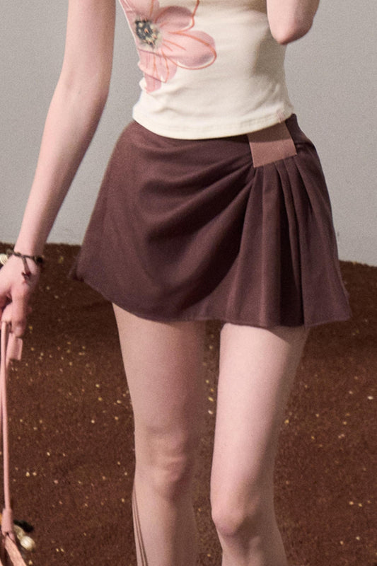 Galactic A-Line Skirt