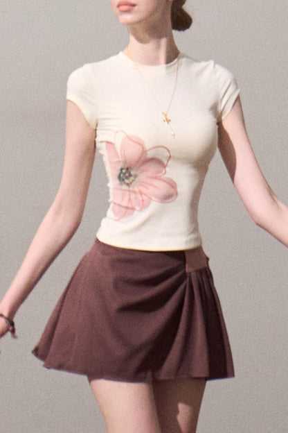 Galactic A-Line Skirt