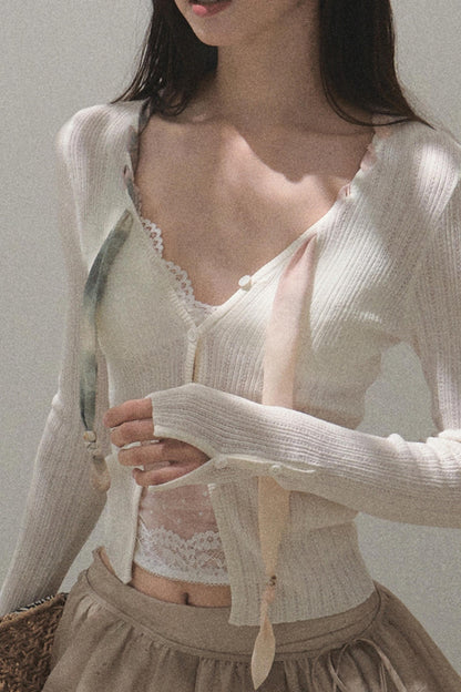 Breathable Lace Slimming Camisole