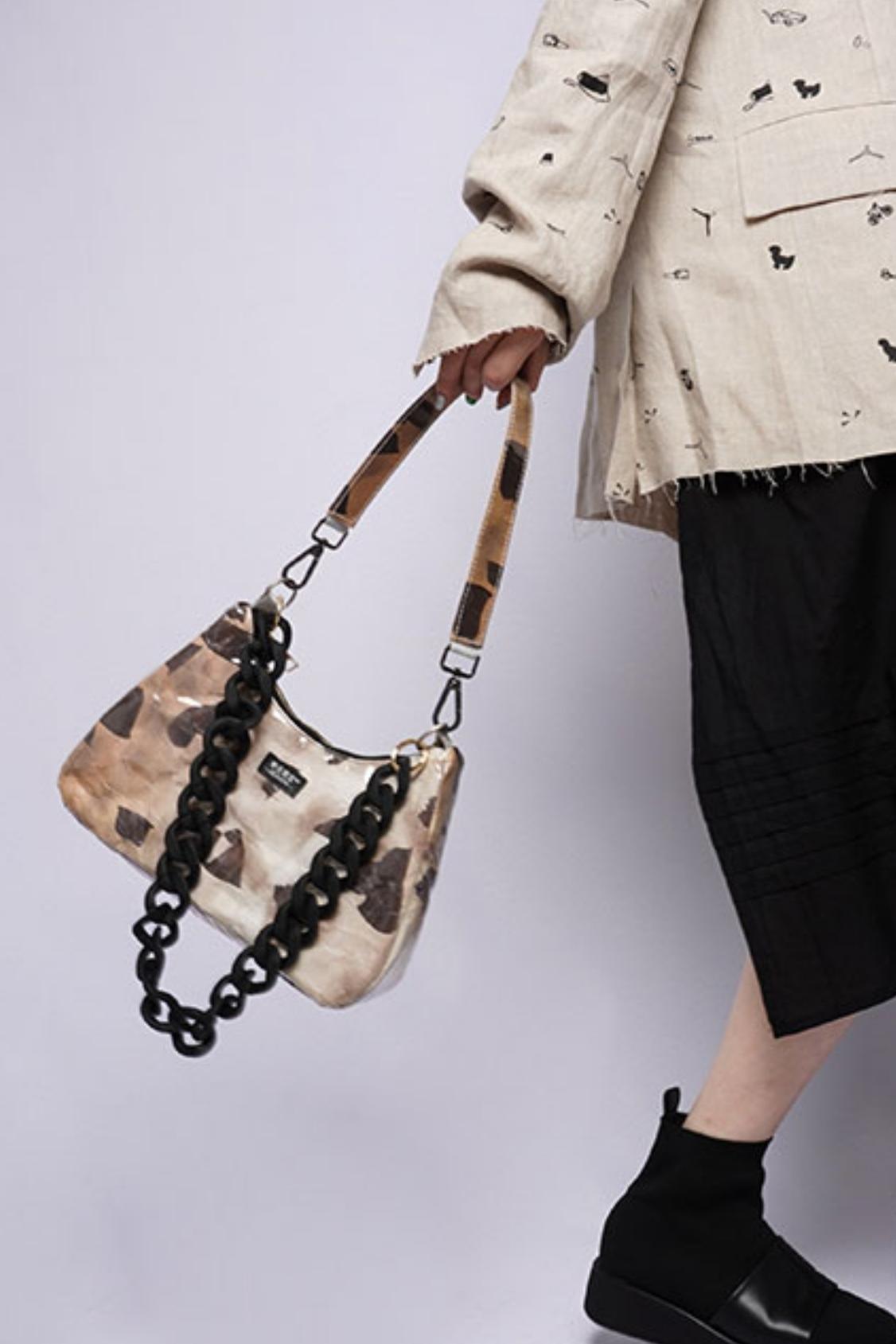 Wild Graffiti Crossbody Bag