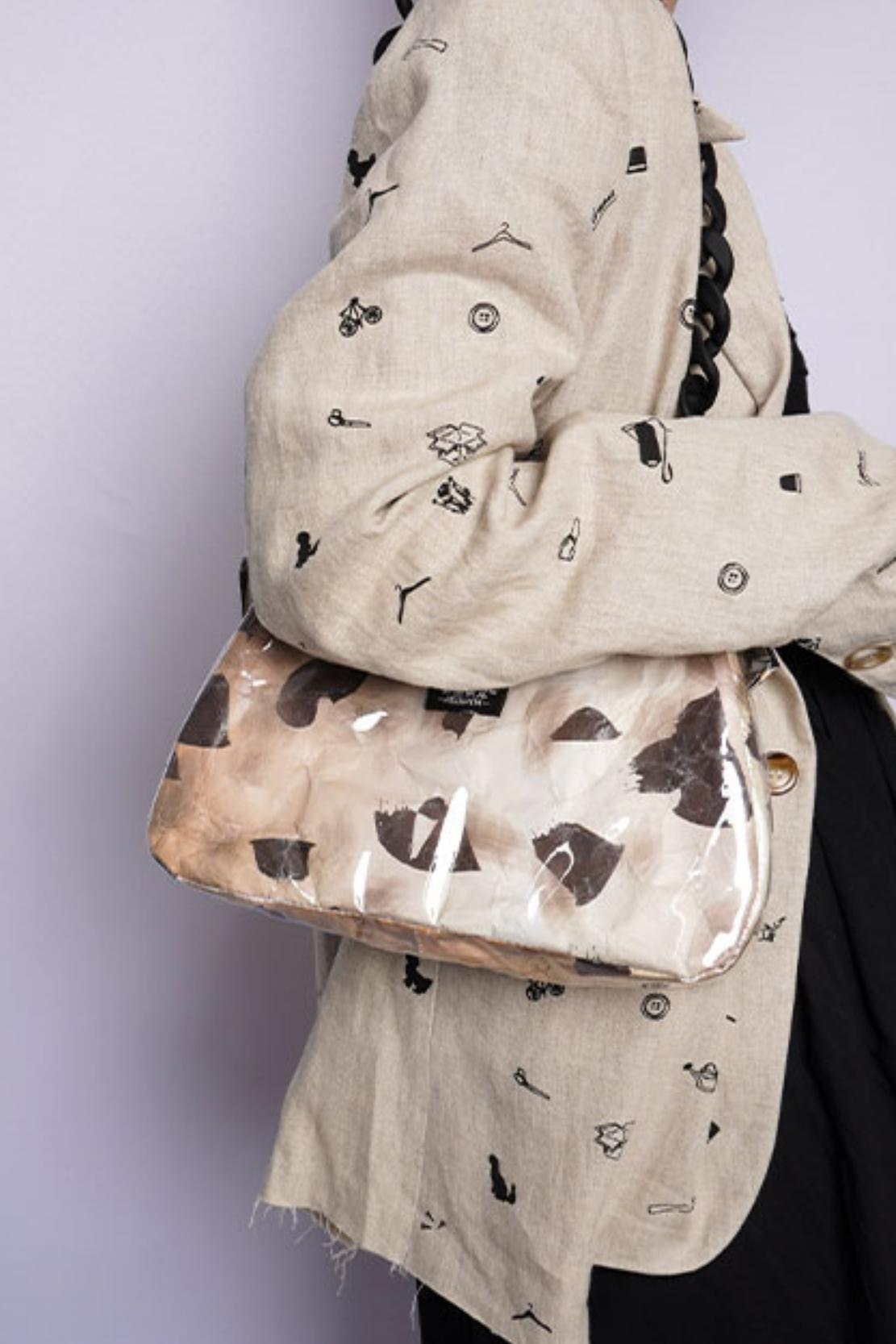 Wild Graffiti Crossbody Bag