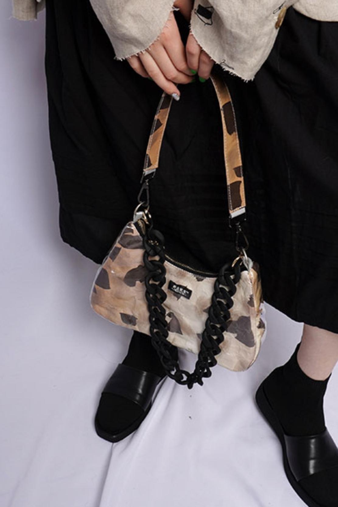 Wild Graffiti Crossbody Bag