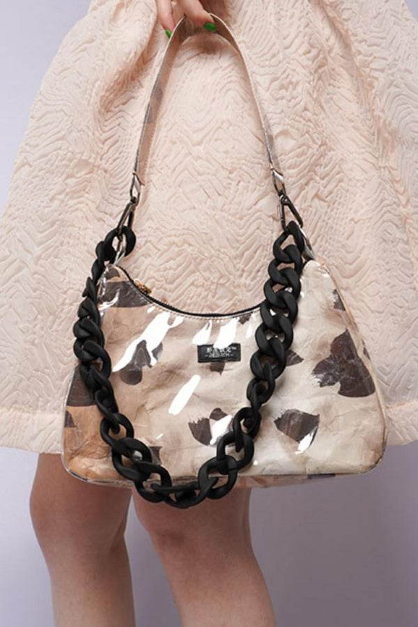 Wild Graffiti Crossbody Bag