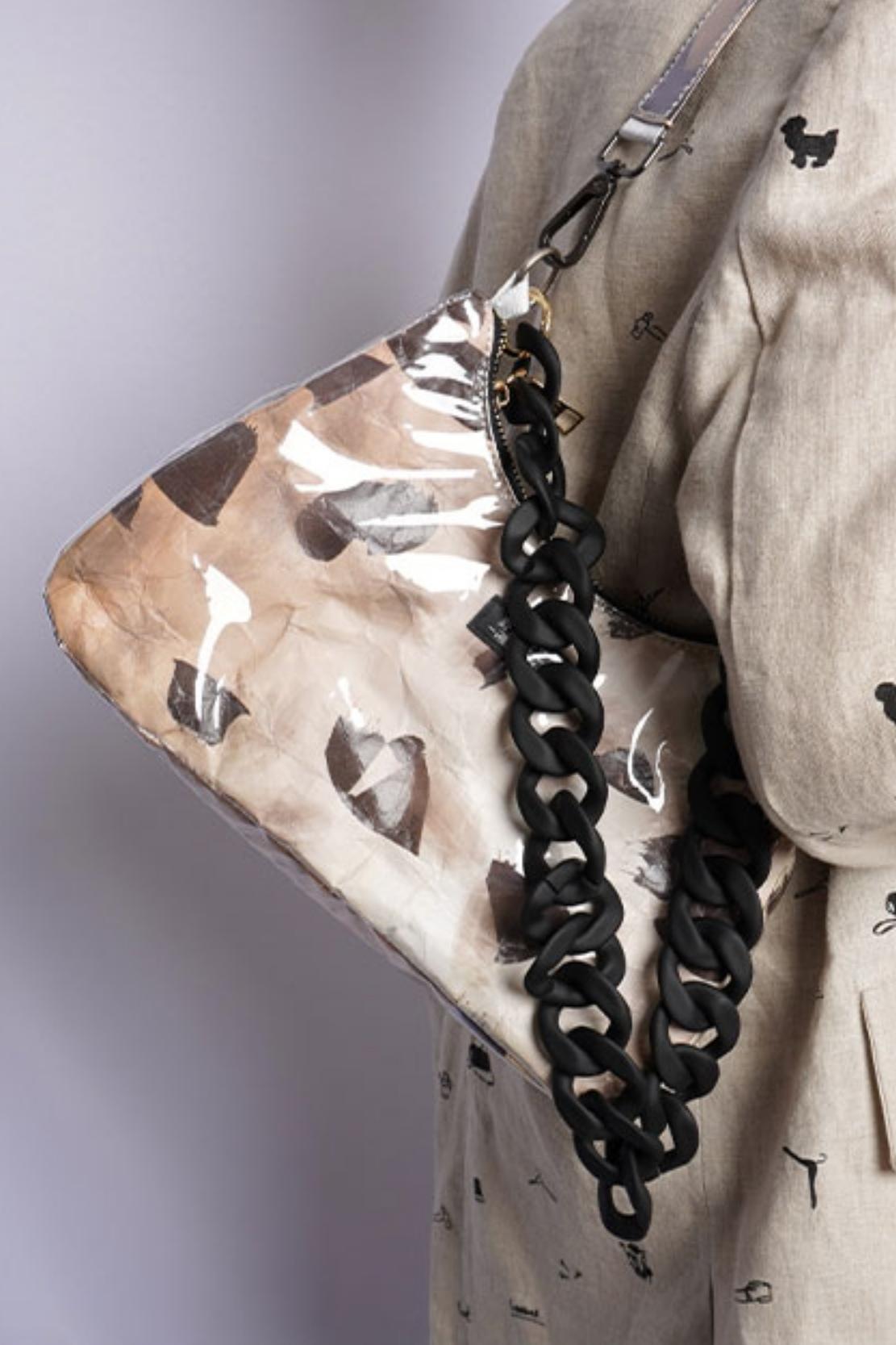 Wild Graffiti Crossbody Bag