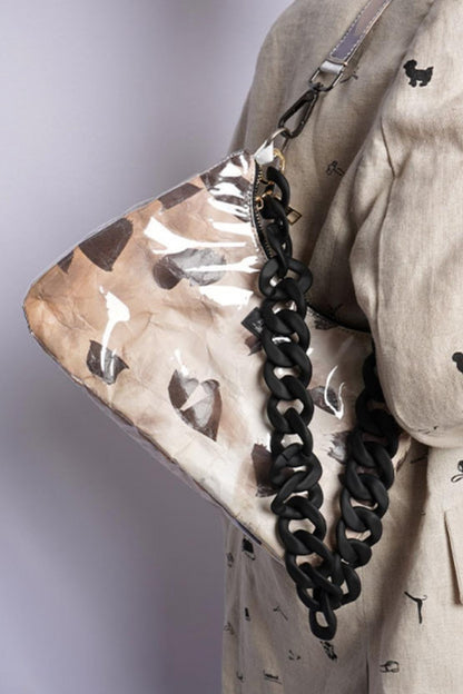 Wild Graffiti Crossbody Bag