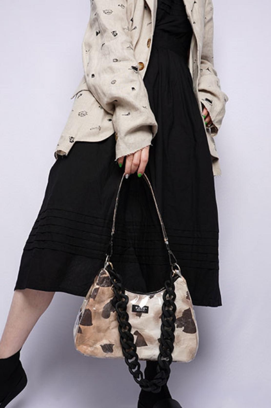 Wild Graffiti Crossbody Bag