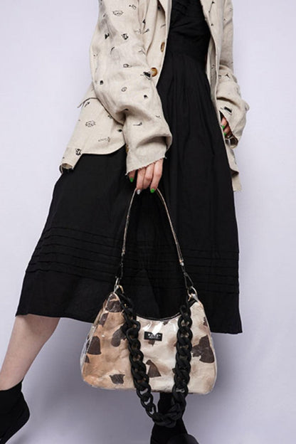 Wild Graffiti Crossbody Bag