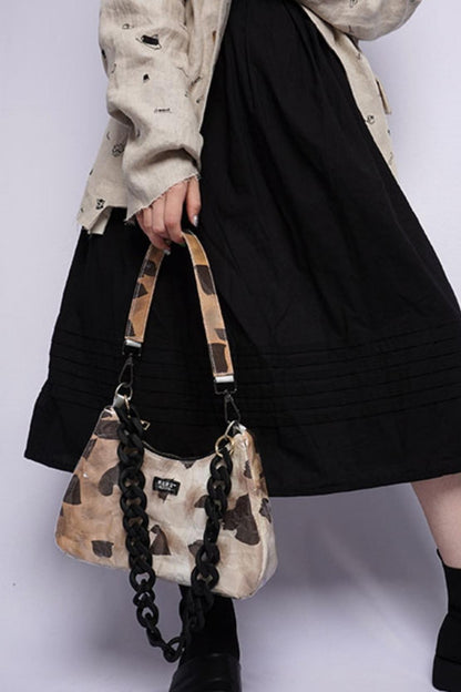 Wild Graffiti Crossbody Bag