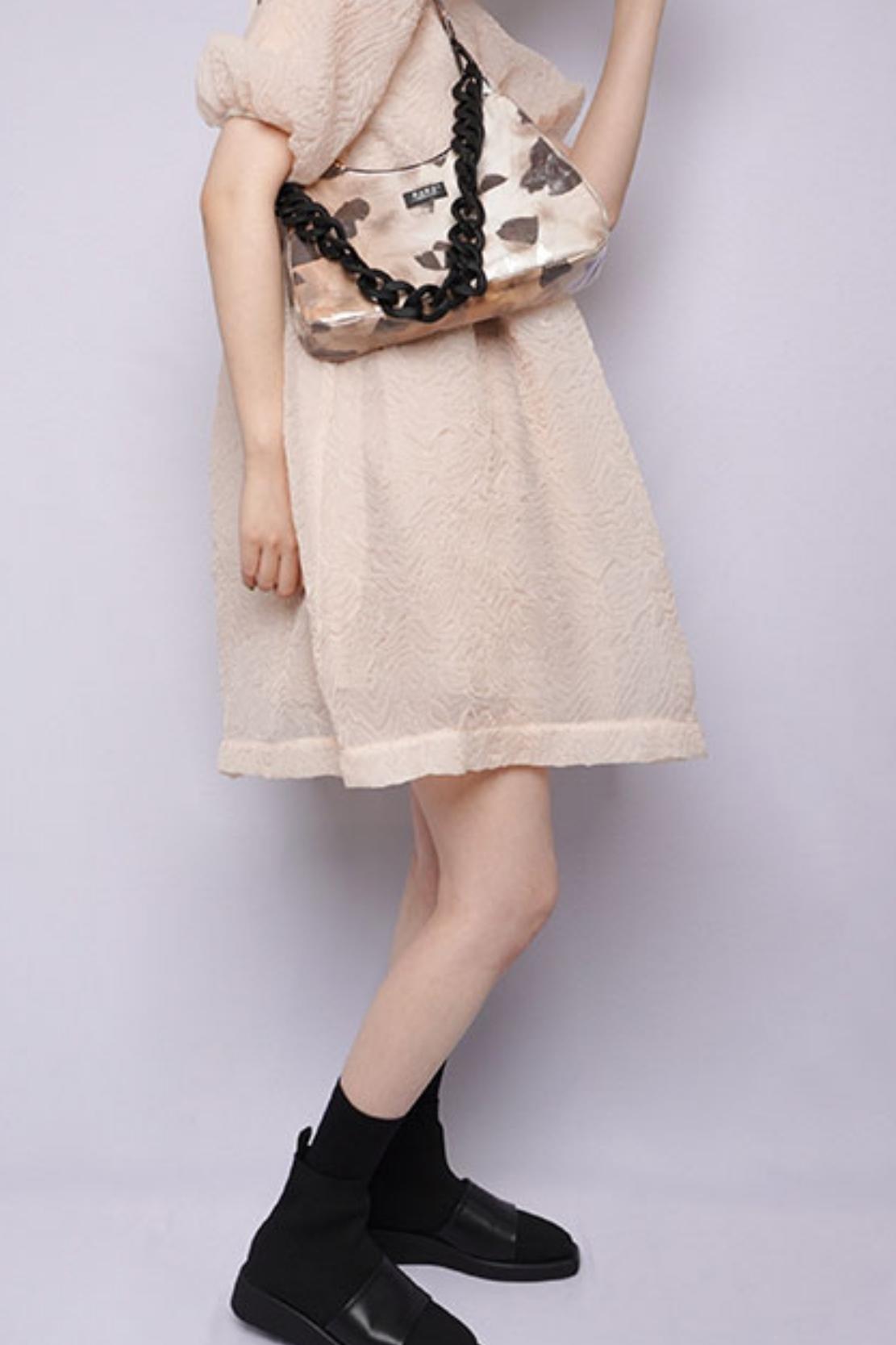 Wild Graffiti Crossbody Bag