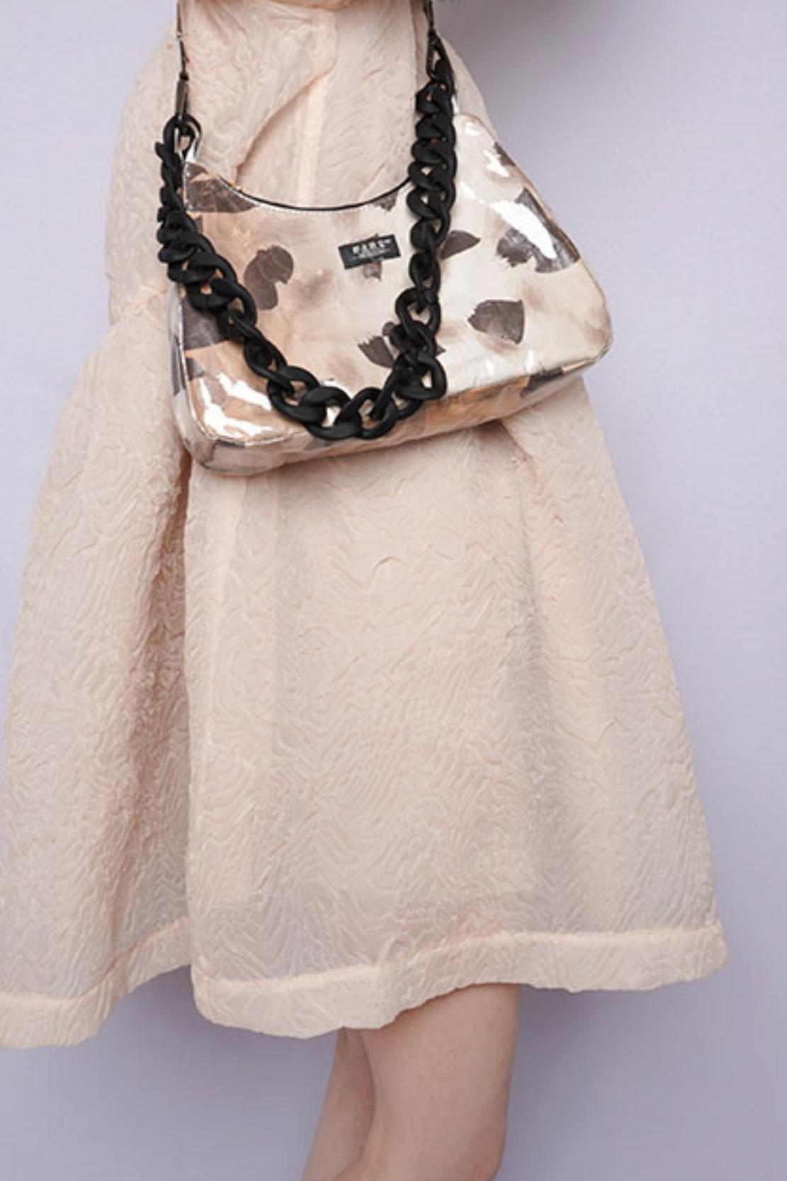 Wild Graffiti Crossbody Bag