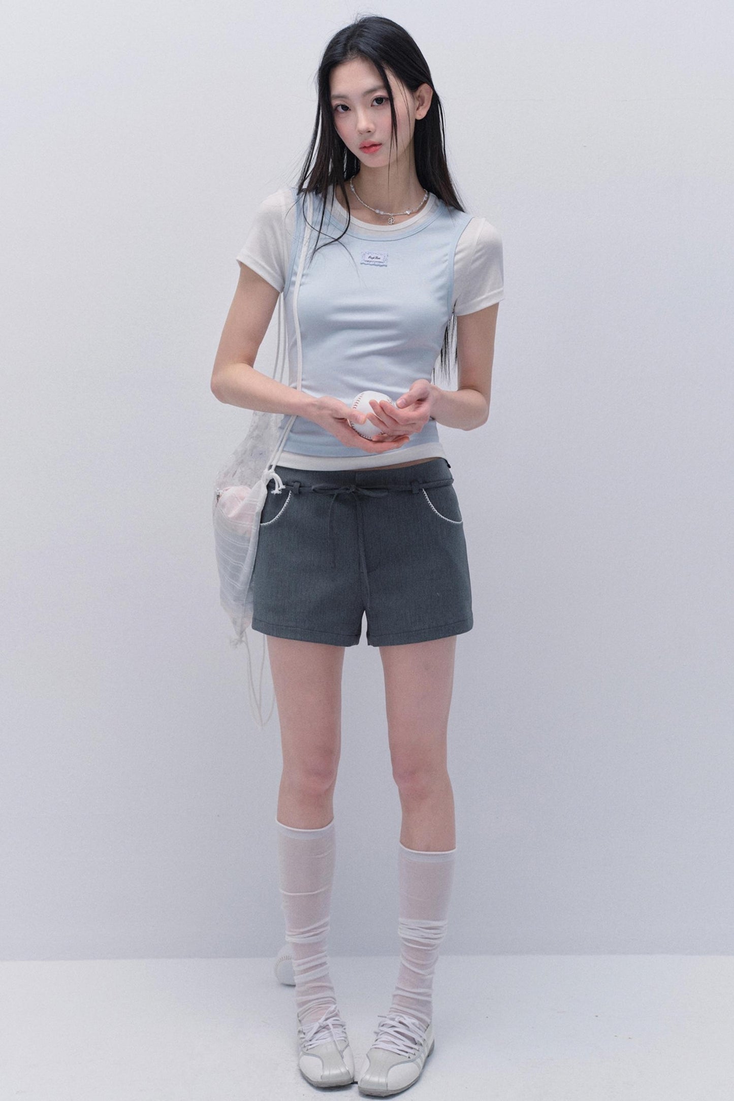 Effortless Short Sleeve T-Shirt Set-Up