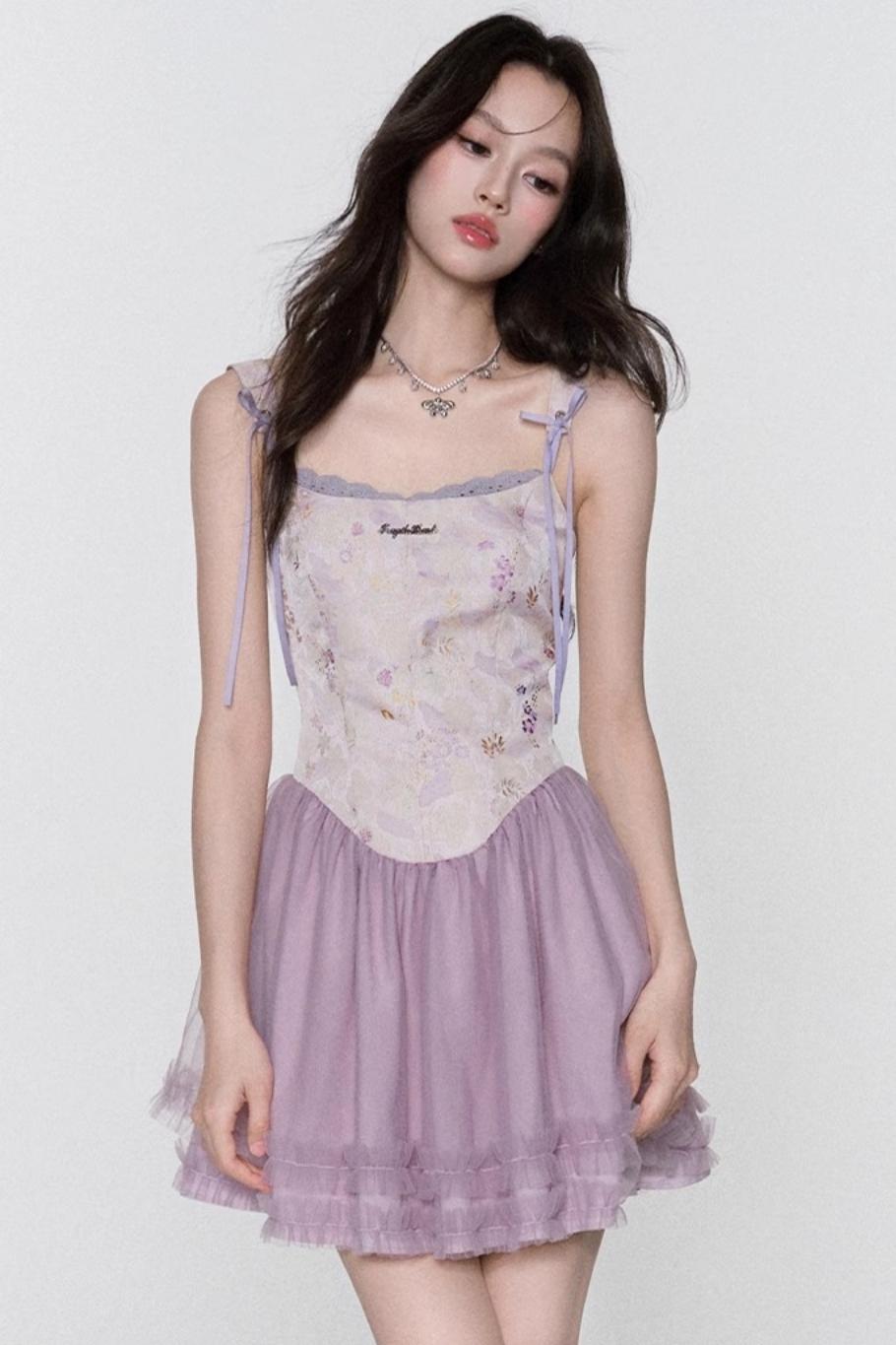 Moon Butterfly Dress