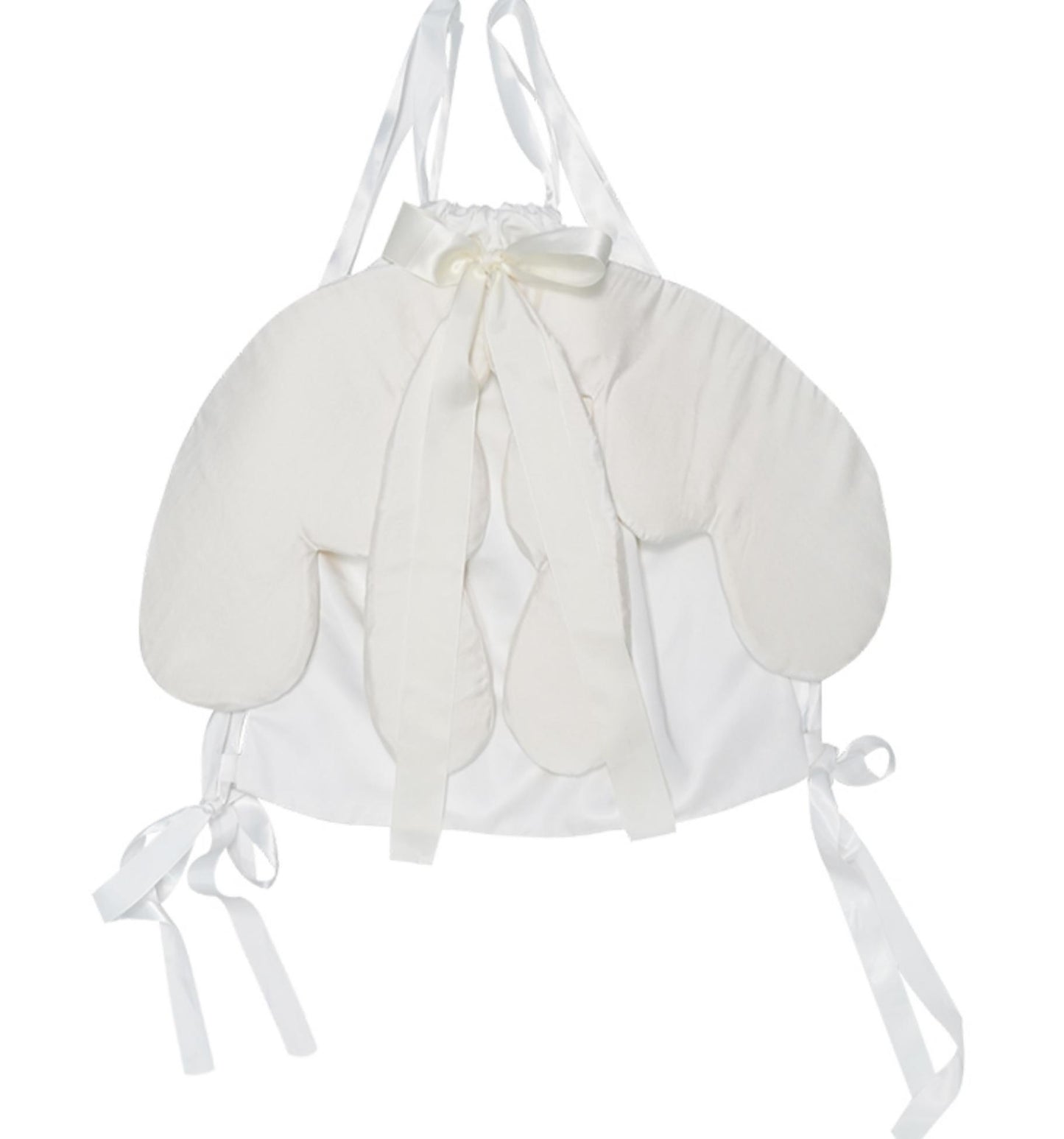 Angel Wings Ribbon Backpack