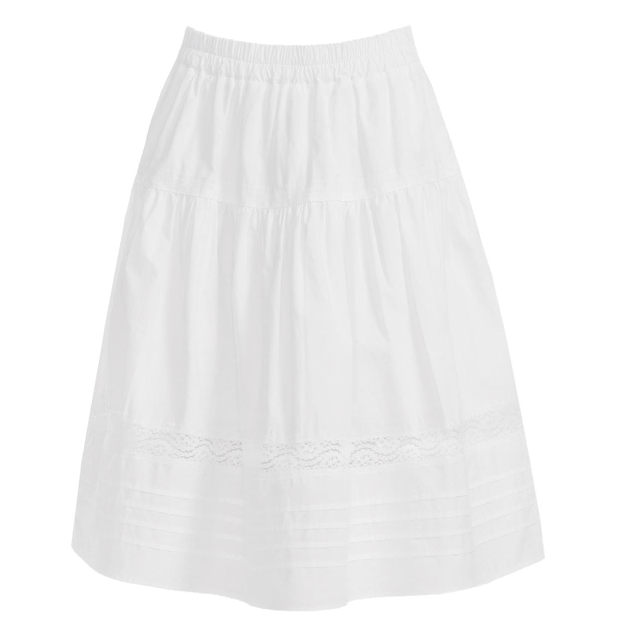 French Cake Layer Skirt