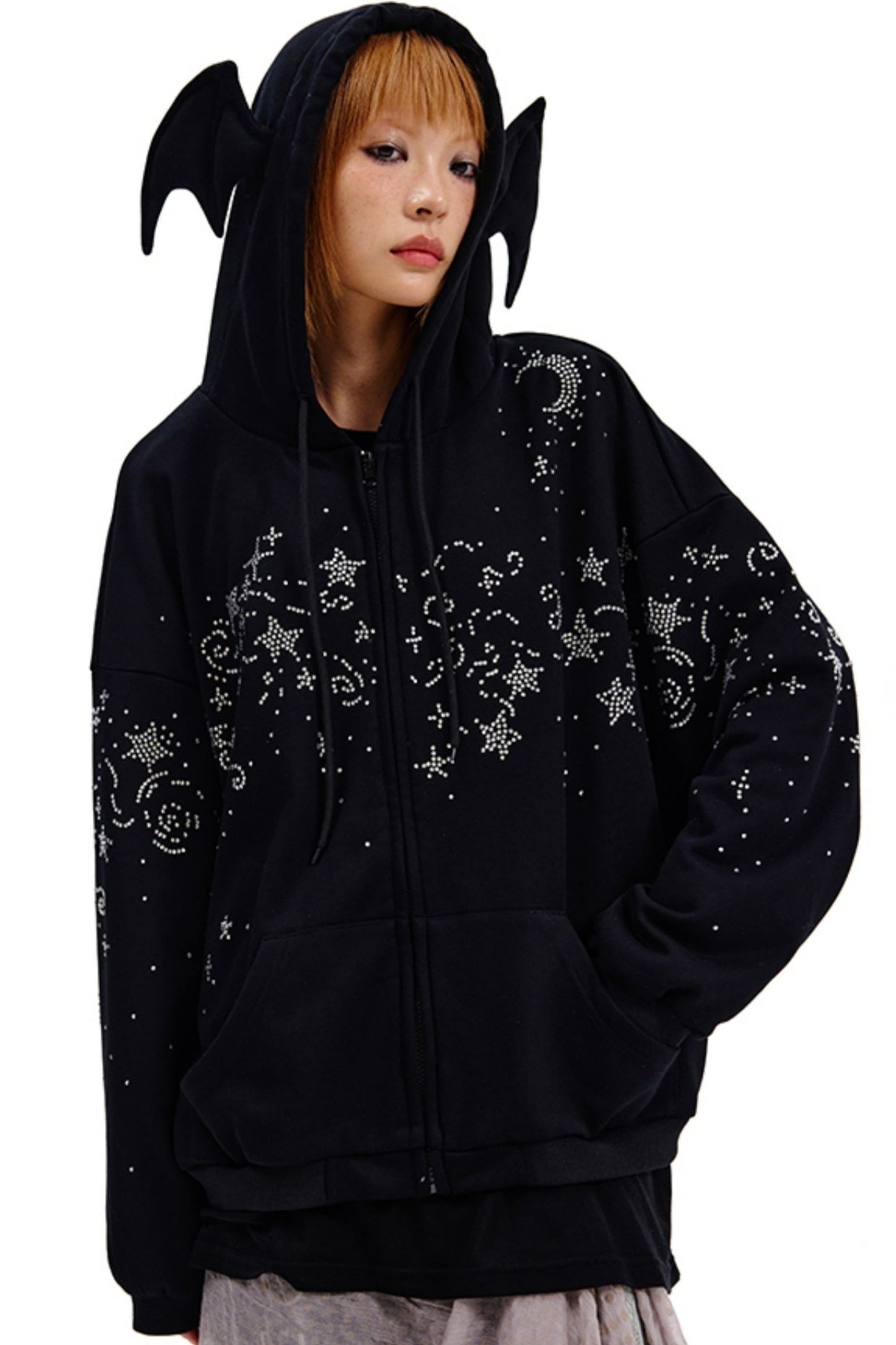 Starry Night Hot Sweatshirt