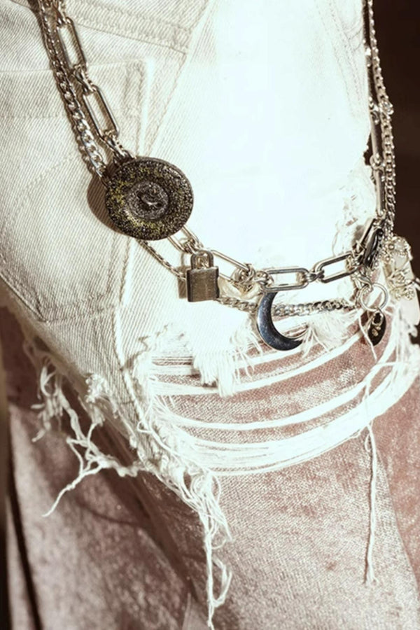 Versatile Adjustable Waist Belt