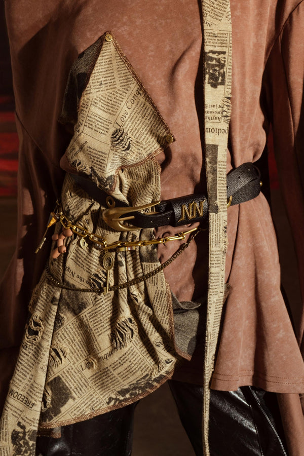 Versatile Adjustable Waist Belt