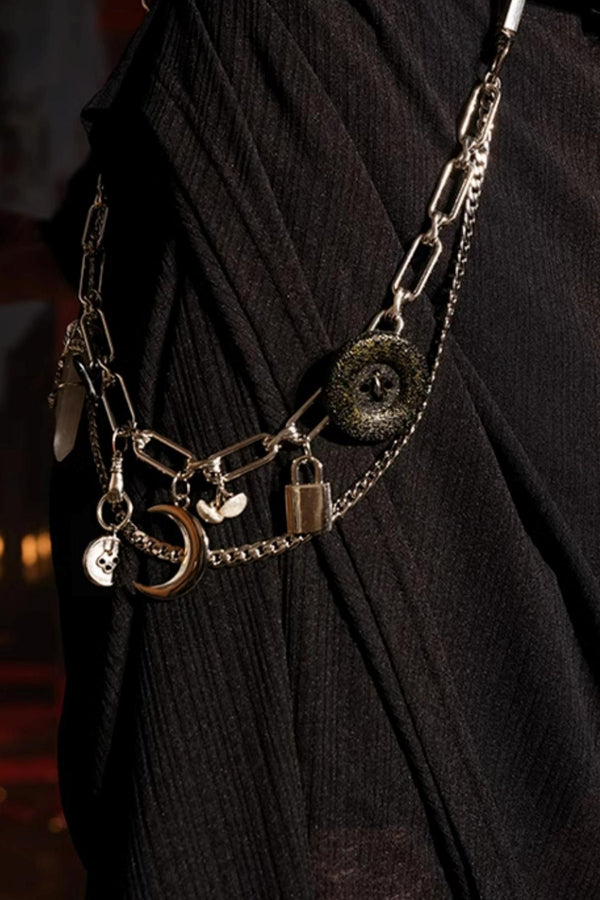 Versatile Adjustable Waist Belt