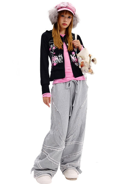 Angel Wings Sweatpants