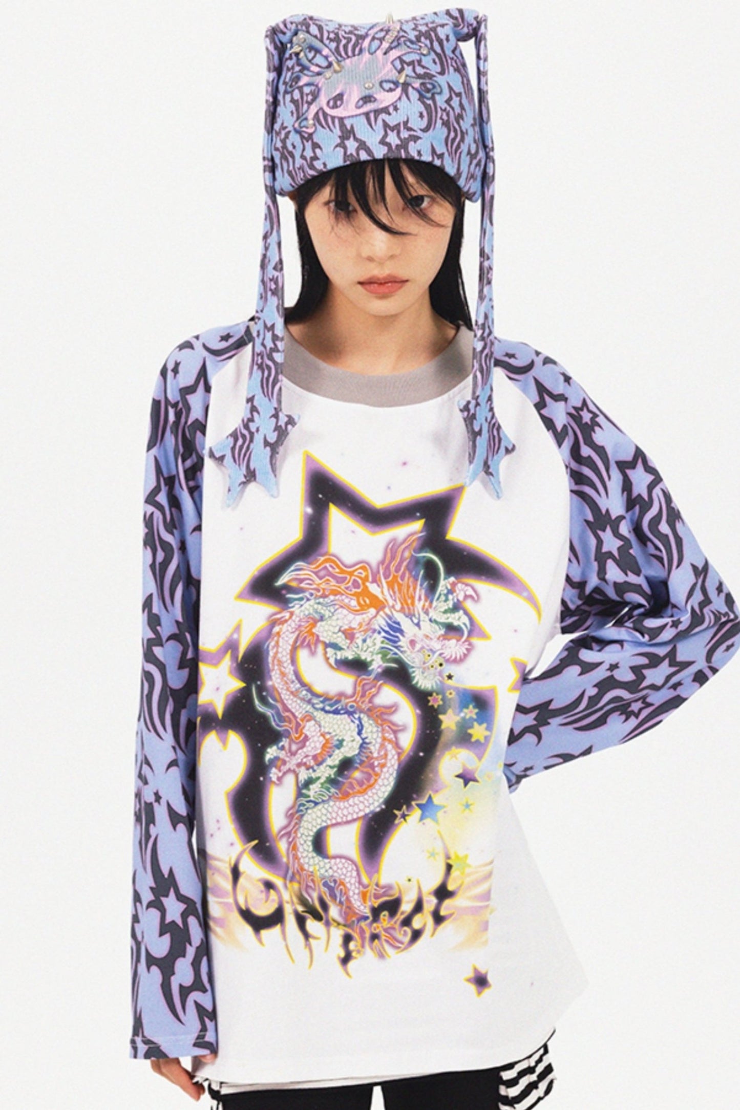 Special Edition Dragon Raglan Tee