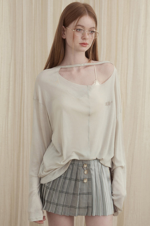 Casual V Neck Butterfly Blouse Top