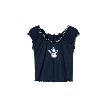 Vintage Nautical Tee