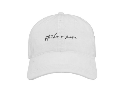 Simple Retro Baseball Cap