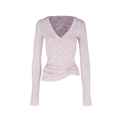 Waisted Strike Hoodie Top