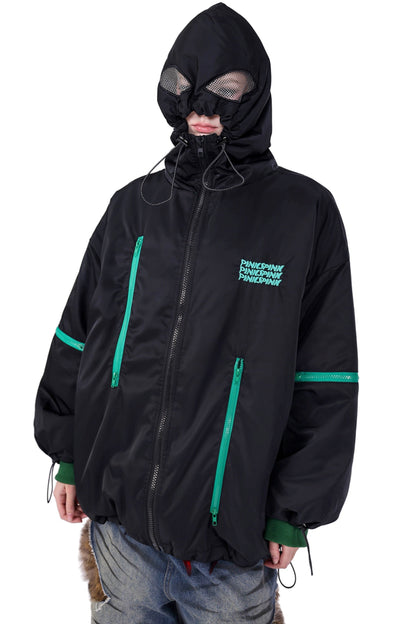 Alien Hooded Track Suit