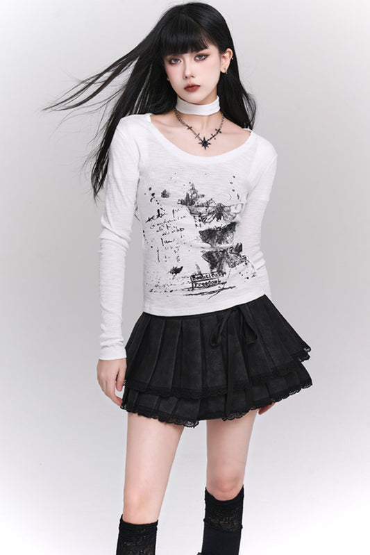 Early Autumn Long-Sleeve T-Shirt